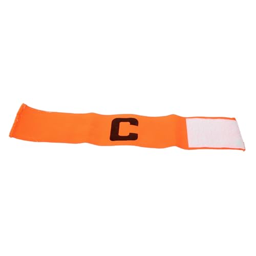 WOONEKY Soccer Captain Armband Football Team Captain Band for Sports Game Leader