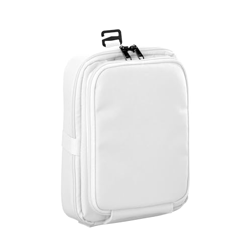 EvoShield Recruit Backpack Dugout Cubby - color: Team White