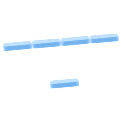 BESPORTBLE Table Tennis Racket Erasers Sponges Racket Cleaning Scrubber Portable Paddle Cleaner Paddle Supplies