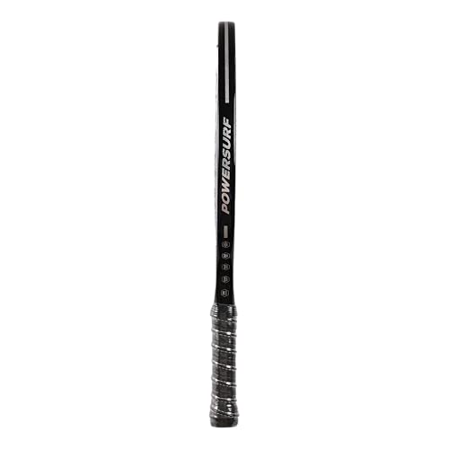 AMHMH Beach Tennis Racket 3K Carbon Fiber with EVA Memory Foam Core Tennis Racket