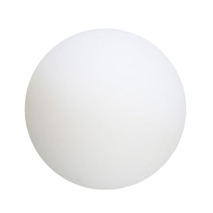 Abaodam 24pcs Premium Pong Balls Advanced Table Tennis Training Balls for Beginners School Gym Parties Enhanced Control Consistent Bounce White Color