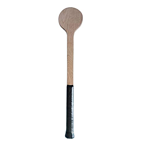 Milageto Tennis Racket Pointer Wooden Mid Spoon Tennis Practice Stick