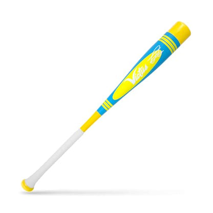 Vibe Pro-Crayon Alloy, USA Baseball, -10 Drop, 2 5/8' Barrel, Mid-Balanced - color: JRod Squad Gold, size: 27" / 17 oz