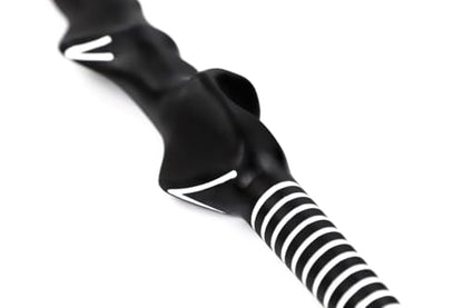 1Pcs Right Hand Golf Grip Trainer for Improving Hand Positioning | Lightweight Golf Swing Trainer RH | Molded Anti-Slip Wrist Trainer Golf Swing Grip | Black (Left Hand)/(Right Hand) (Right Hand)