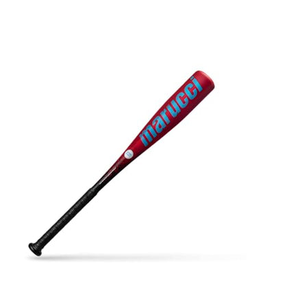 Marucci CATX RCKLESS - color: RED, size: 25" / 14 oz