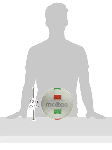 Molten Soft Volleyball Deluxe (s3y1500)