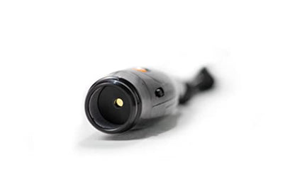 Tandem Sport 3 Tone Electronic Whistle - Loud Electric Whistle for Coaches - 3 Tone Handheld Whistle for Referees, Practices, Games - Multipurpose Coaching Whistle with Lanyard - Black
