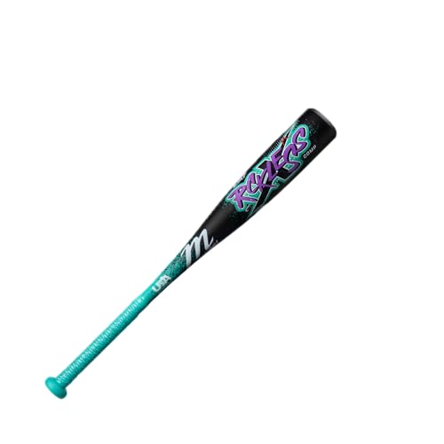 Marucci CATX RCKLESS Composite, USA Baseball Teeball, -13 Drop, 2 5/8" Barrel, Medium-Load - size: 25" / 12 oz