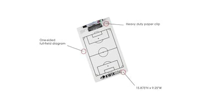 Kwik Goal Soccer Coaching Boards