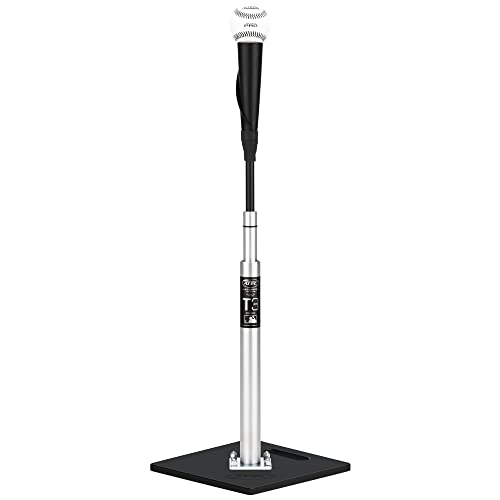 WILSON ATEC T3 Professional Batting Tees - style: ATEC T3 Weighted Batting Tee