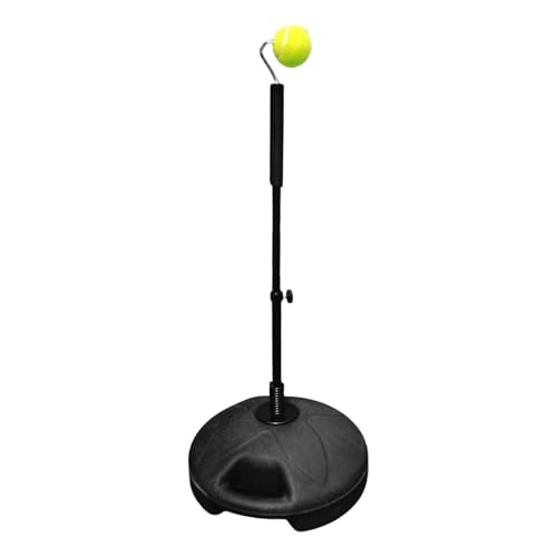 kowaku Tennis Trainer Tennis Training Equipment Gear Machine Tennis Practice Rebounder for Indoor Outdoor Beginners Children Adults