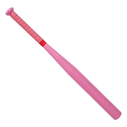 KOTIONOK Aluminum Baseball Bat - 28-30 Inch 35 Oz - Softball, Batting Practice, Pickup Games - Metal Tball Bat - color: Pink