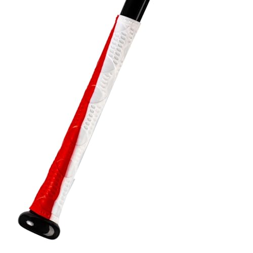 StickGrip X Series (10") - Baseball and Softball Grip, Premium Sports Accessories,Enhanced Texture for Optimal Performance, Weather Resistant - color: Blood Moon