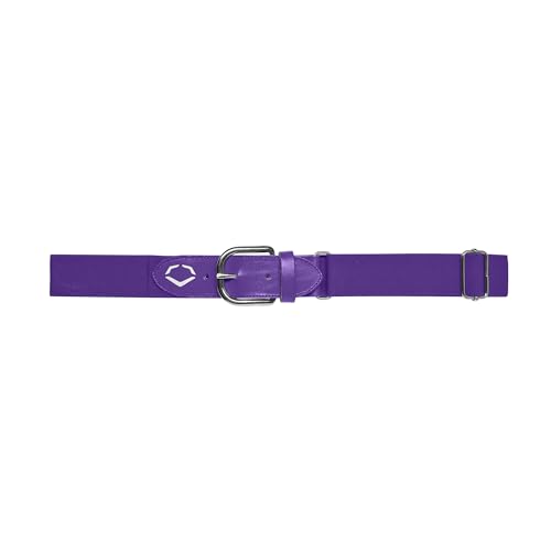 EvoShield Elastic Game Belts Unisex-child - color: Purple