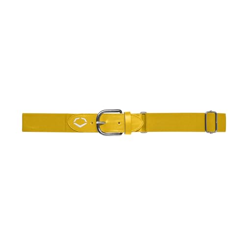 EvoShield Elastic Game Belts Unisex-child - color: Light Gold