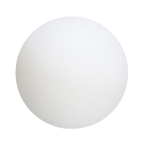 UKCOCO Pack Pong Balls White Balls for Table Tennis Training Games School and Gym Activities