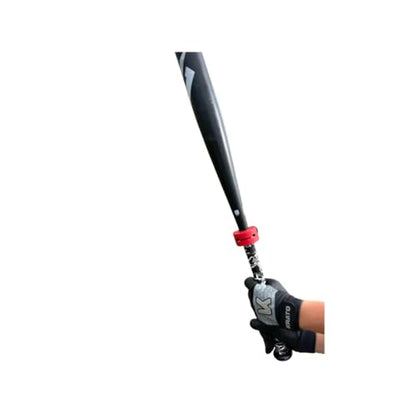Krato Bat Weight - Baseball and Softball Bat Training Weight for Youth, High School, College - size: 20 Oz