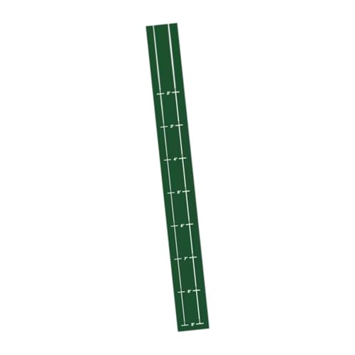 Colaxi Golf Putting Mat for Indoor and Outdoor Use - color: Style A