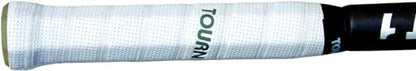 Tourna PRO Tour Grip Thin Replacement Tennis Grip 1.5mm - style: White