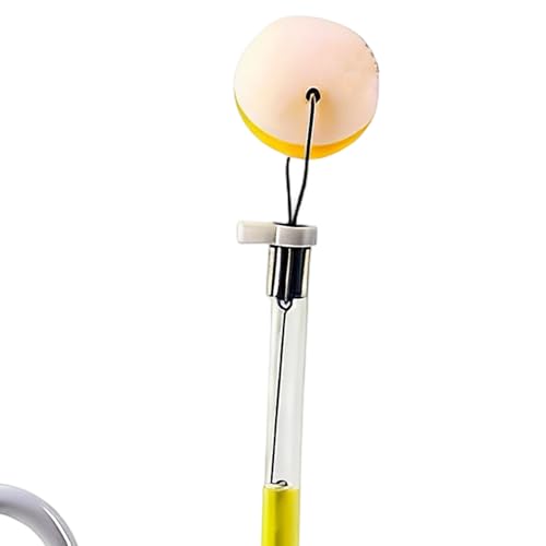 Table Tennis Robot - Portable Trainer Tool, Pong Training Aid with Adjustable Speed, Table Tennis Practice Machine, Training Robot for Men Women Boys Girls Family Teens Son Daughter Friends