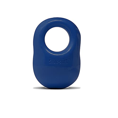 Franklin Sports Baseball Bat Swing Trainer - Gator Grip Grip Trainer - color: Navy