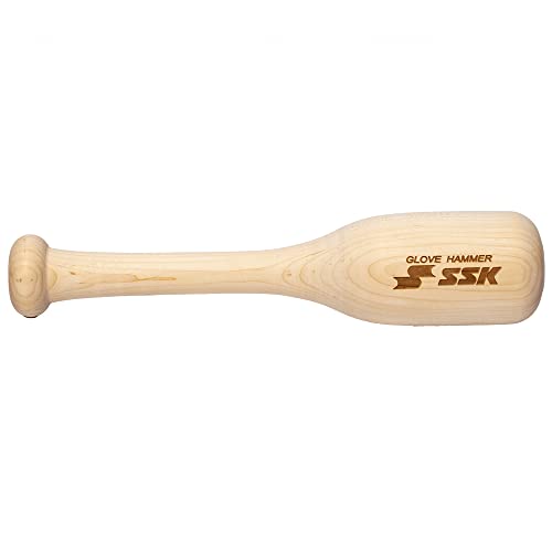 SSK Glove Hammer - Baseball & Softball Glove Mallet Break In Tool