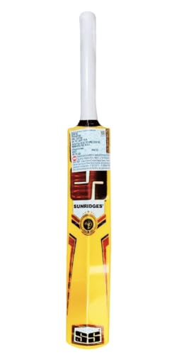 TABAKH SS Plastic Cricket Bat for Youth - size: 2