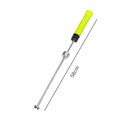 Tennis Swing Tennis Swing Trainer Sound Remind Posture Adjustment Badminton Practice Tennis Serve Trainer