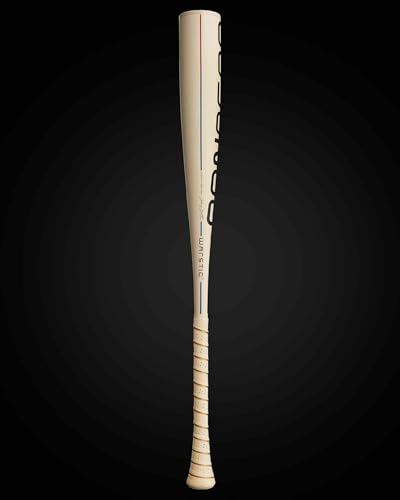 Warstic Bonesaber Alloy -11 USA Baseball Bat 2026 – USA-Certified One-Piece Alloy | Ultra-Light, Balanced Swing for Youth Players