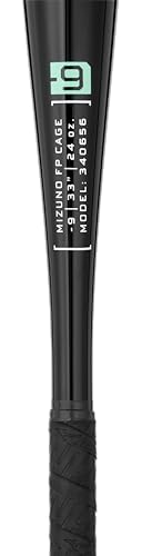 Mizuno CRBN1 - Cage Bat - Fastpitch Softball Training Bat (-8)