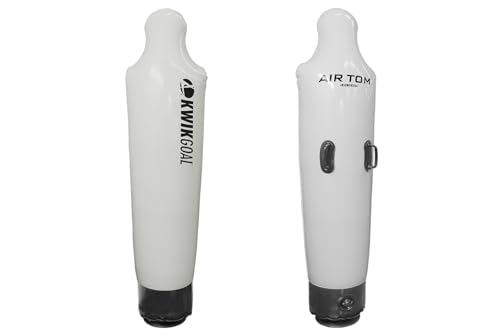 Kwik Goal AIR Tom Training Aid(1 Unit), White