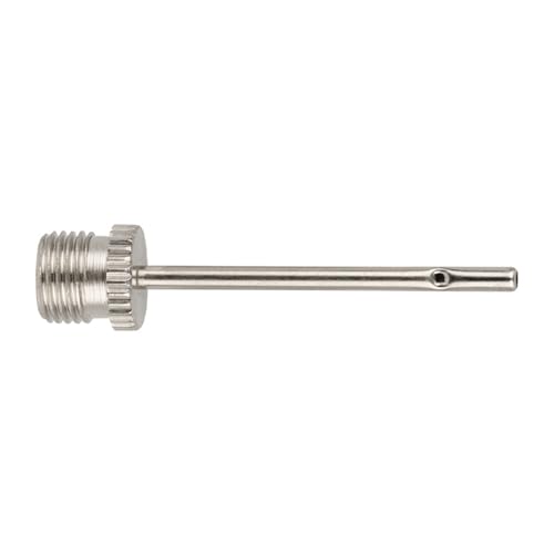 20Pcs Inflatable Needle Replacement Stainless Inflation Needle for Basketball Soccer Volleyball Balls Air Pumps Needle
