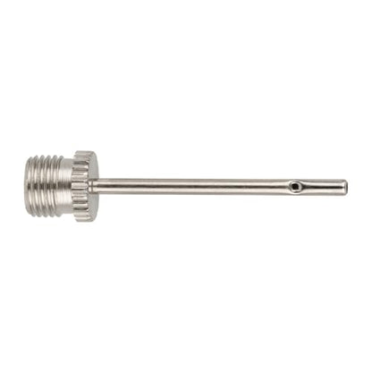 20Pcs Inflatable Needle Replacement Stainless Inflation Needle for Basketball Soccer Volleyball Balls Air Pumps Needle
