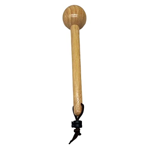 harayaa Softball Glove Mallet Baseball Glove Mallet Gym Equipment Functional Grip Rubber