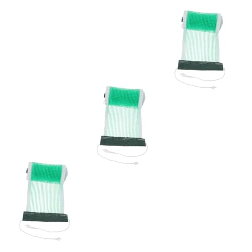 Mikikit Table Tennis Net Stand Tennis Training Net Retractable Pong Net Table-Tennis Tennis Nets Netting Table
