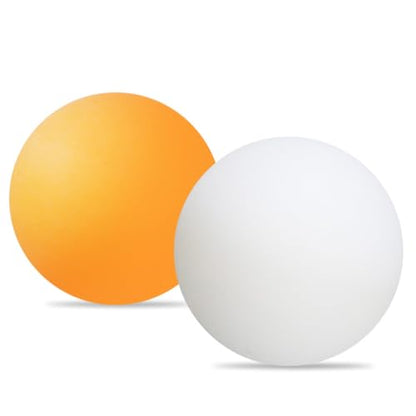 UKCOCO Pack Pong Balls White Balls for Table Tennis Training Games School and Gym Activities
