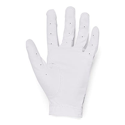 Under Armour Boys Iso-chill Golf Glove Jr. - size: Left Hand Large