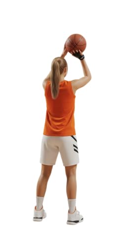 Perfect Jump Shot Basketball Shooting Glove - Jump Shot Trainer for Form Correction & Accuracy - Left & Right Hand for Youth & Adult Sizes