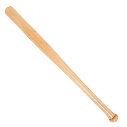 Baseball Bat, Classical Wood Youth for Training, Home for Teenagers Adults Use Wooden