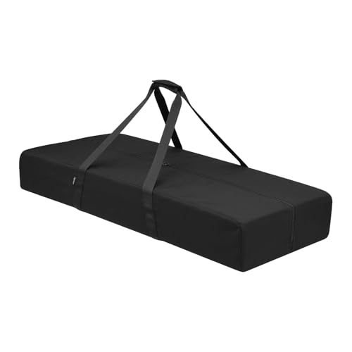 Track Field Equipment Bag - 39 Inch Starting Block Carrier, Waterproof Heavy Duty Duffel, Large Capacity Gear Storage, Portable Zipper Organizer Tote, Durable Holder | for Coaches Athletes