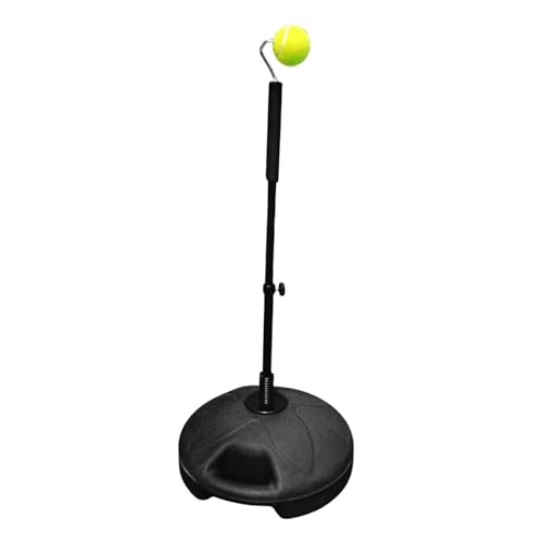 kowaku Tennis Trainer Tennis Training Equipment Gear Machine Tennis Practice Rebounder for Indoor Outdoor Beginners Children Adults