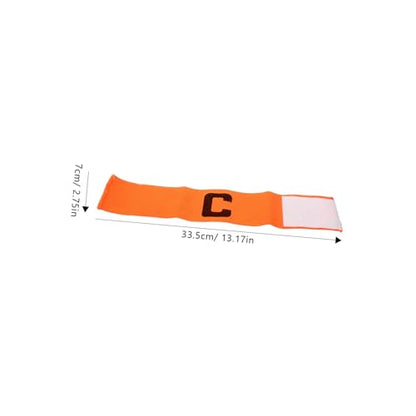 WOONEKY Soccer Captain Armband Football Team Captain Band for Sports Game Leader