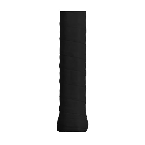 WILSON Pro Tennis Overgrips - Black - size: 3 Pack