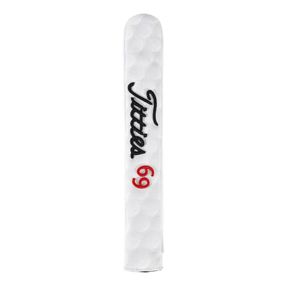 Funny Golf Head Covers - Barrel Style Driver Headcover, Fairway Wood 3 Wood and Hybrid, Putter Covers for Blade and Mallet with 3D Raised Embroidery - Unique Golf Gift & Accessories - size: ALIGNMENT STICK