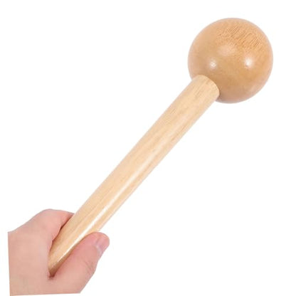 Wooden Mallet Men's Gloves Mittens The Gloves Men Gloves Baseball Tape Buggy Ball Glove Pool