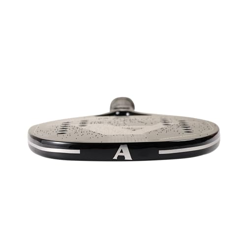 AMHMH Beach Tennis Racket 3K Carbon Fiber with EVA Memory Foam Core Tennis Racket