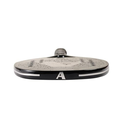 AMHMH Beach Tennis Racket 3K Carbon Fiber with EVA Memory Foam Core Tennis Racket