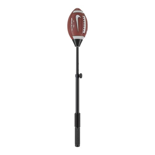 FOOTBALL STICK™ College | High School Edition – Kicking & Punting Training Tool for All Ages | Improve Accuracy, Timing | Real Game Ball - Used by Professional, College, and High School Specialists