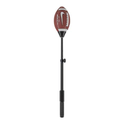 FOOTBALL STICK™ College | High School Edition – Kicking & Punting Training Tool for All Ages | Improve Accuracy, Timing | Real Game Ball - Used by Professional, College, and High School Specialists
