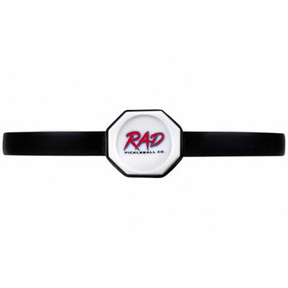 RAD Pickleball Paddle – USAPA Approved Pickleball Racket – Fiberglass Surface with Spin Grit Tech – Carbon Fiber Pickleball Paddle for Power & Control – Indoor & Outdoor - color: Hot Pink